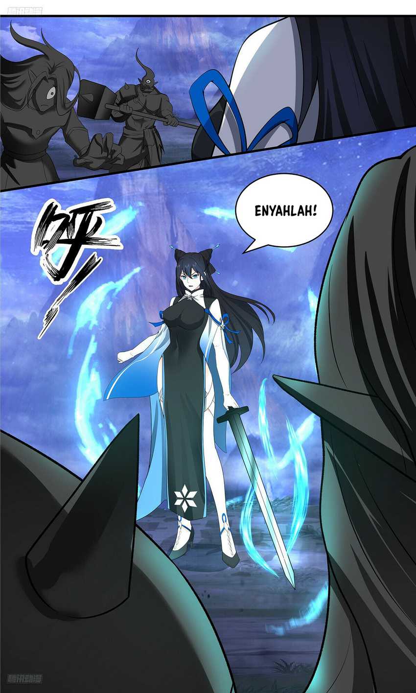 Martial Peak Part 2 Chapter 3531 page 1