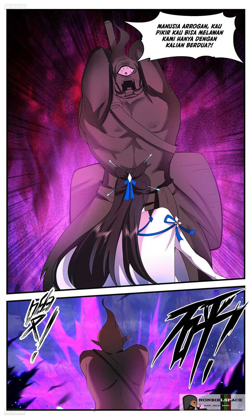 Martial Peak Part 2 Chapter 3531 page 2