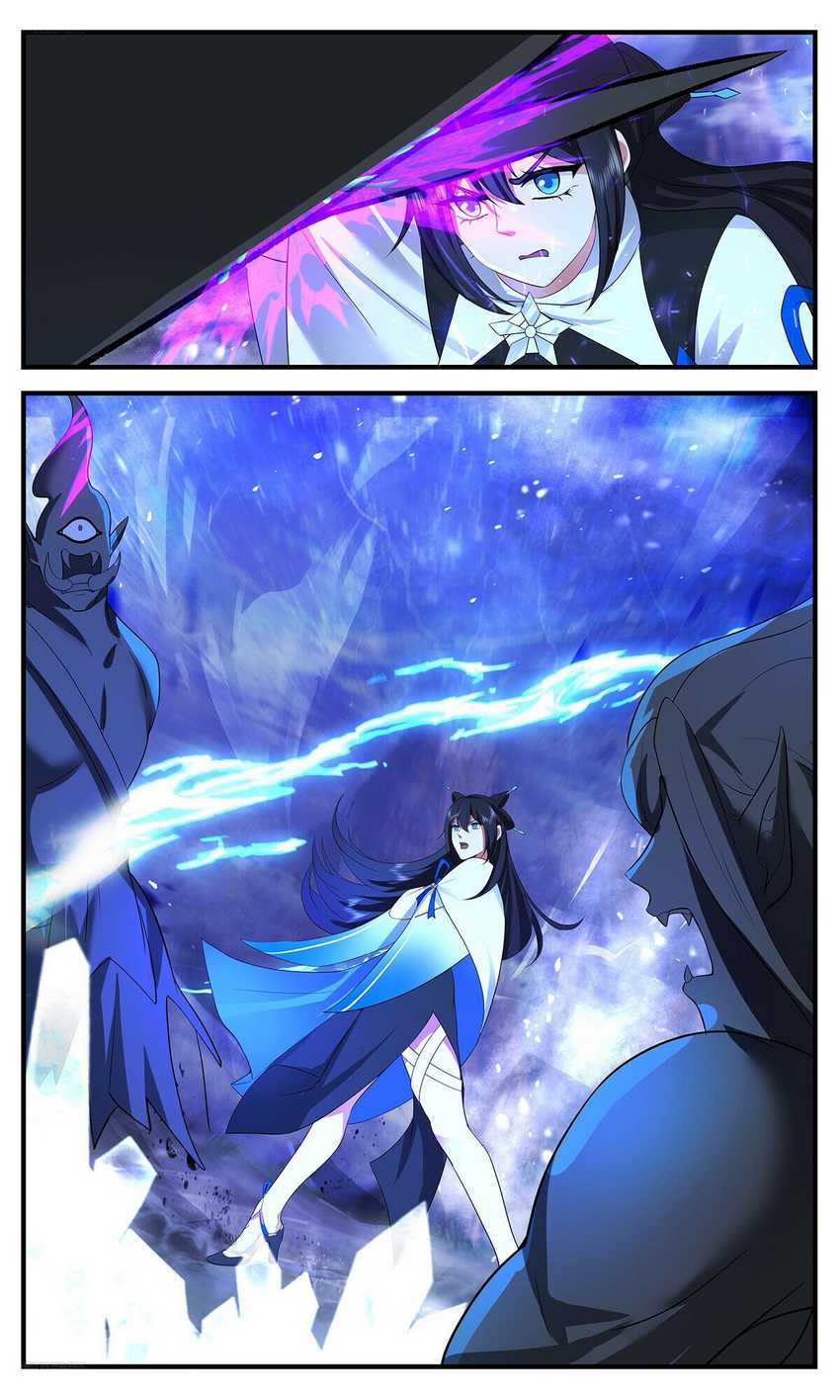 Martial Peak Part 2 Chapter 3531 page 3