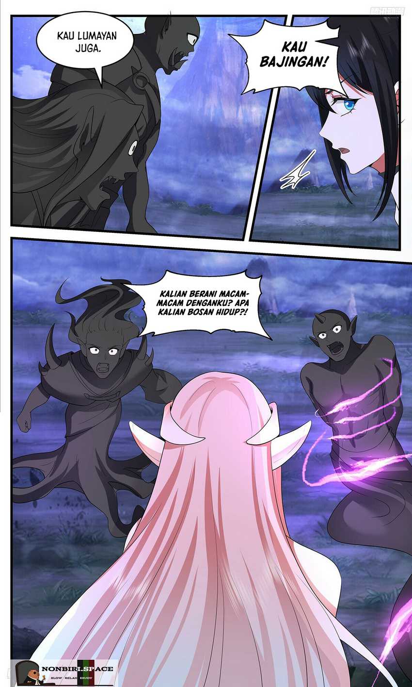 Martial Peak Part 2 Chapter 3531 page 4