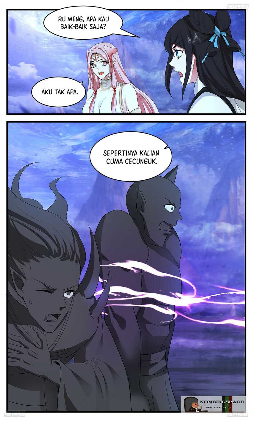 Martial Peak Part 2 Chapter 3531 page 6
