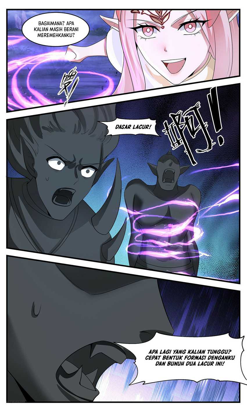 Martial Peak Part 2 Chapter 3531 page 7