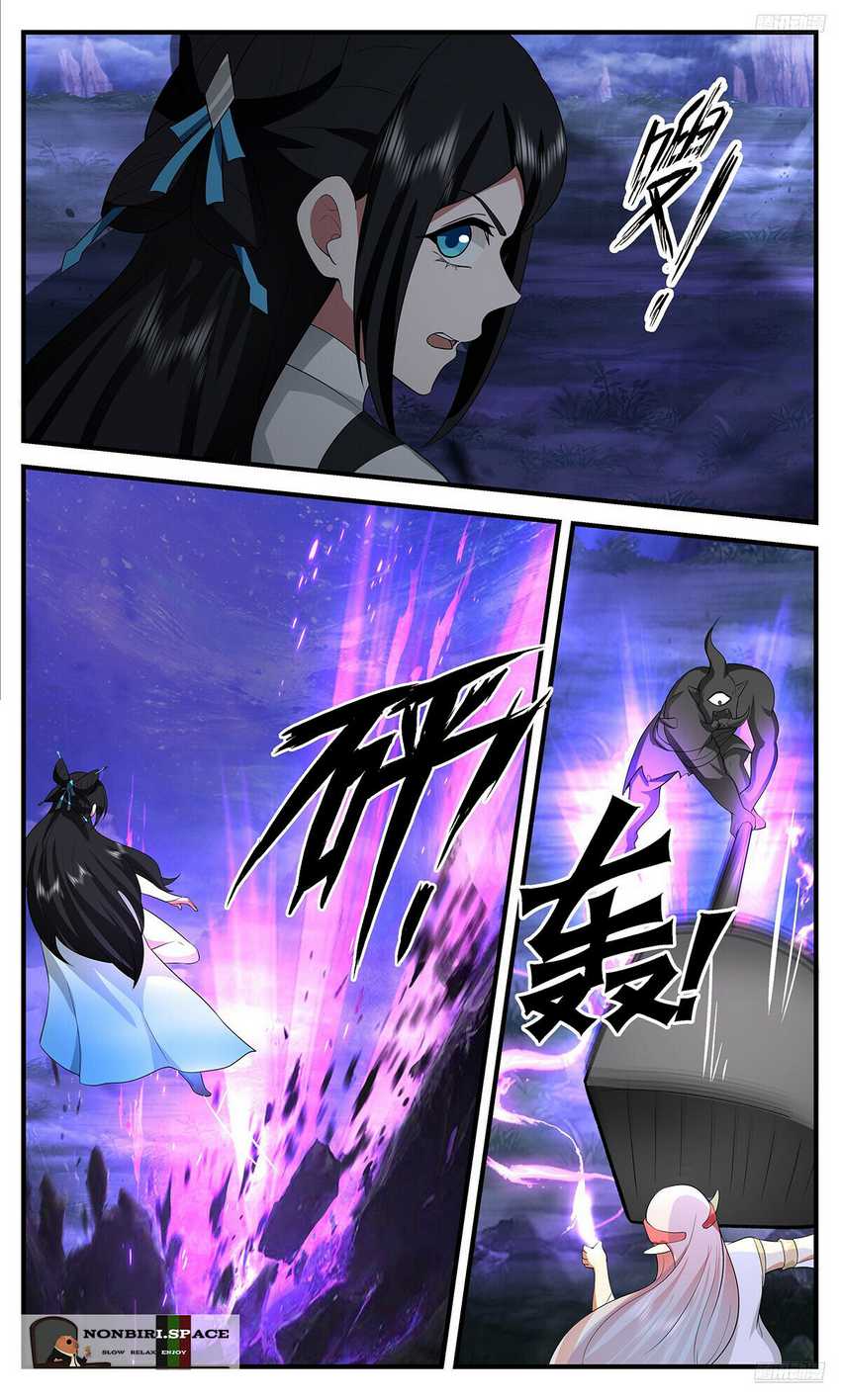 Martial Peak Part 2 Chapter 3531 page 8