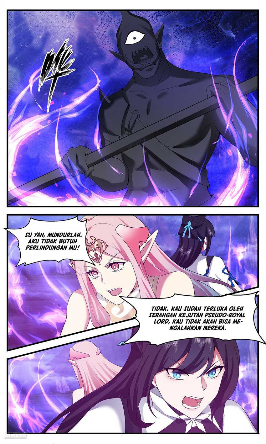 Martial Peak Part 2 Chapter 3531 page 9