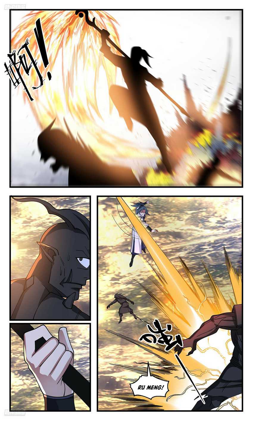 Martial Peak Part 2 Chapter 3533 page 1
