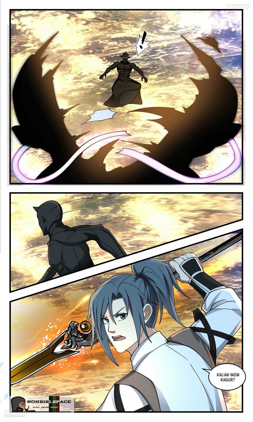 Martial Peak Part 2 Chapter 3533 page 4