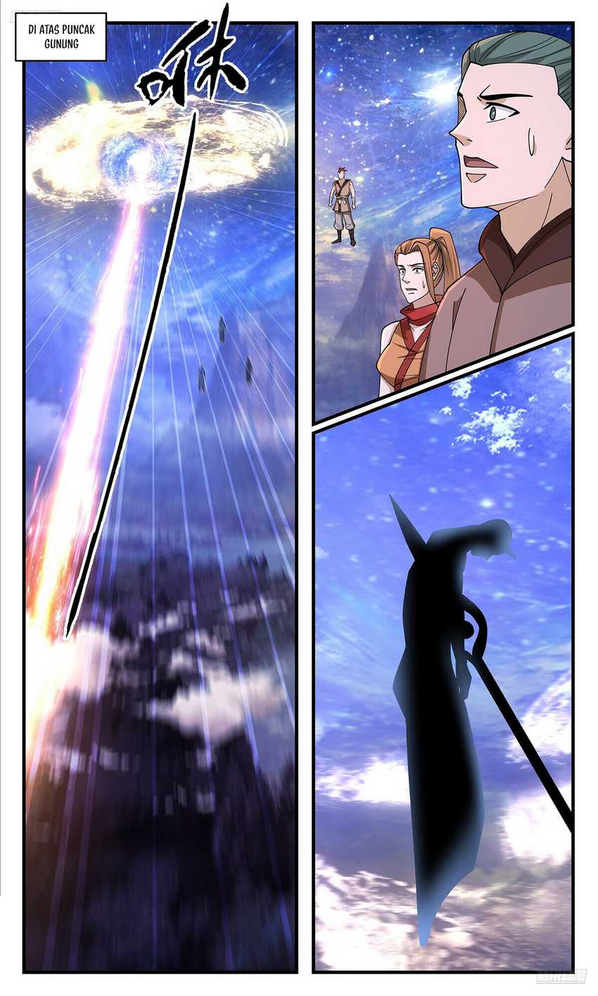 Martial Peak Part 2 Chapter 3533 page 5