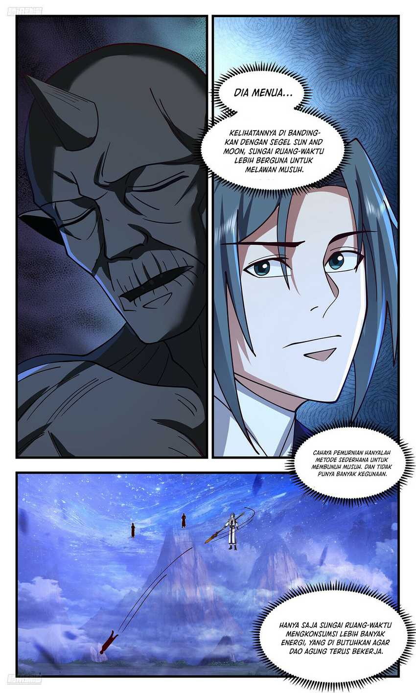 Martial Peak Part 2 Chapter 3533 page 7