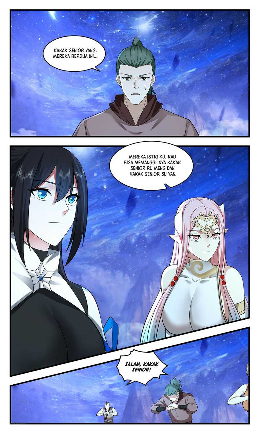 Martial Peak Part 2 Chapter 3533 page 9