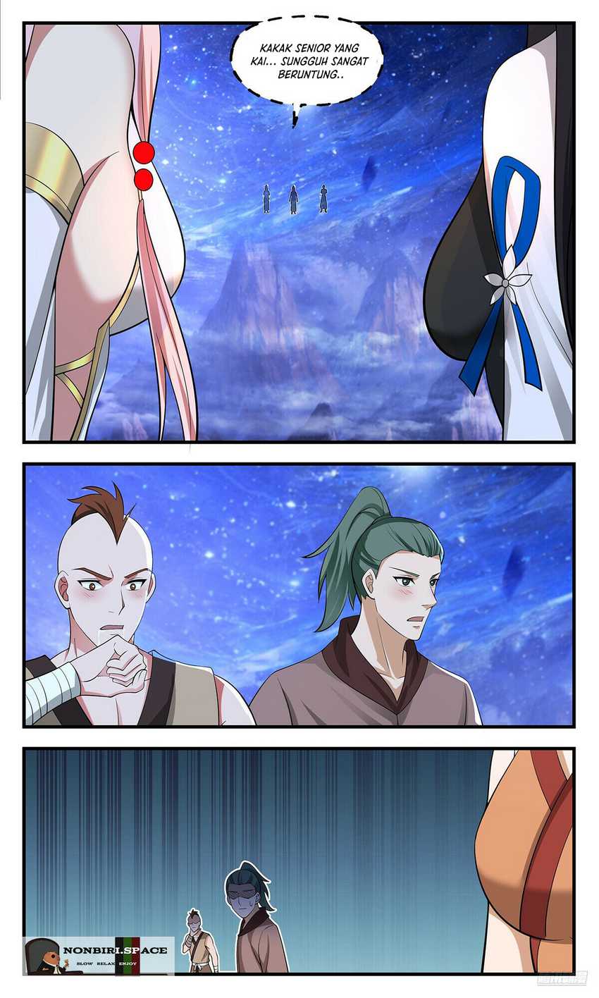 Martial Peak Part 2 Chapter 3533 page 10