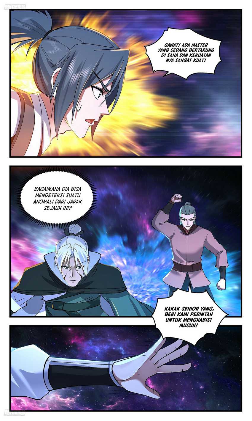 Martial Peak Part 2 Chapter 3535 page 1