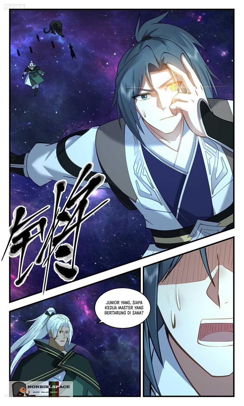 Martial Peak Part 2 Chapter 3535 page 2