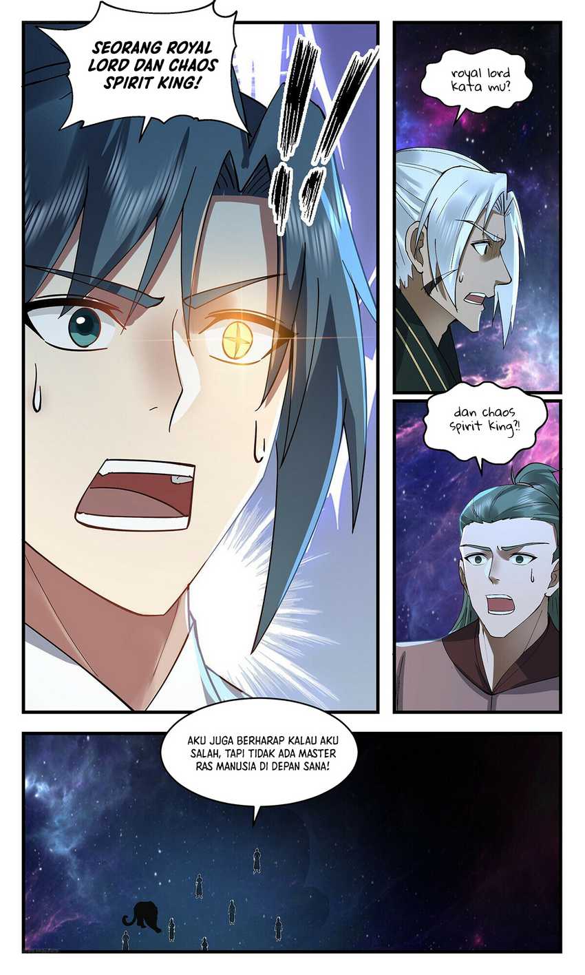 Martial Peak Part 2 Chapter 3535 page 3