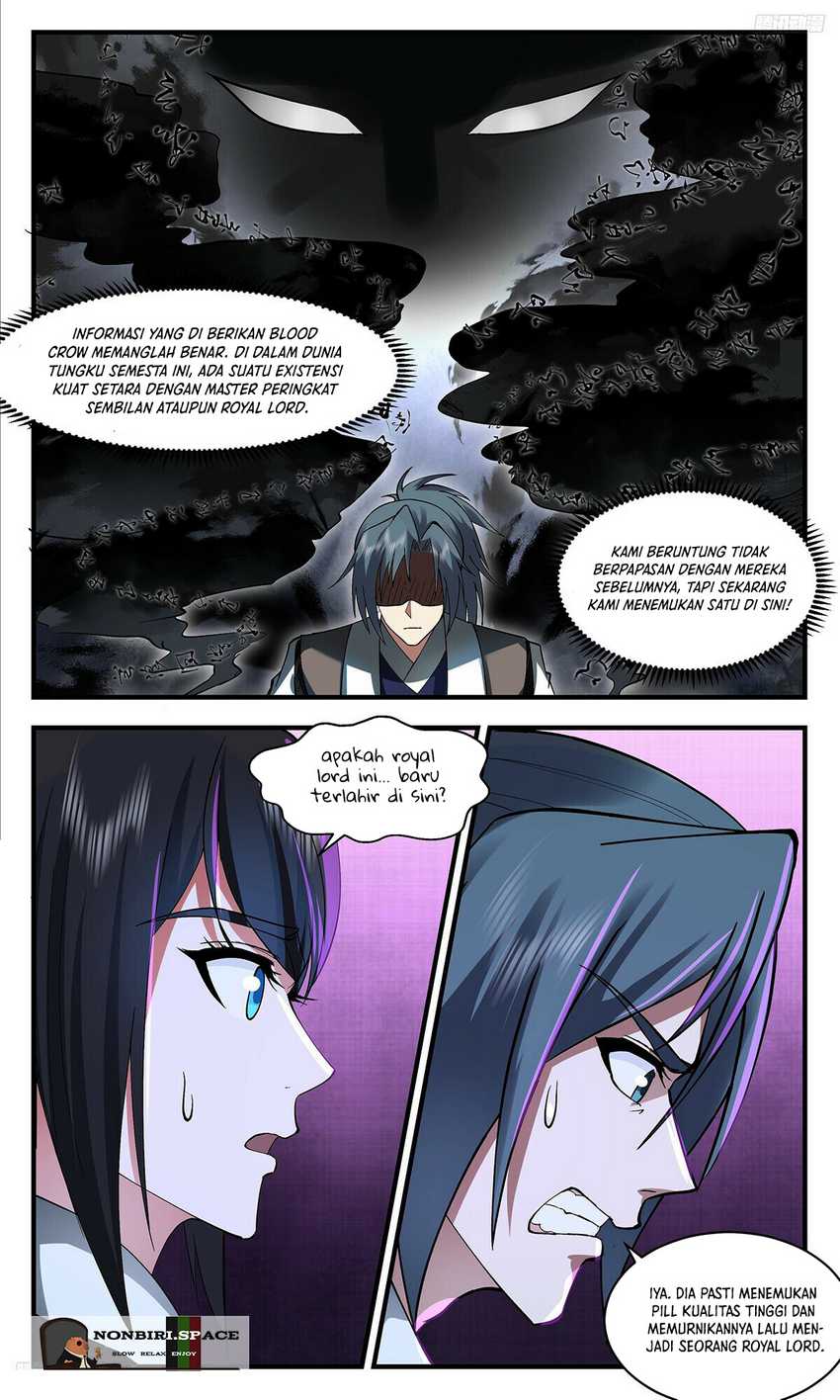 Martial Peak Part 2 Chapter 3535 page 4