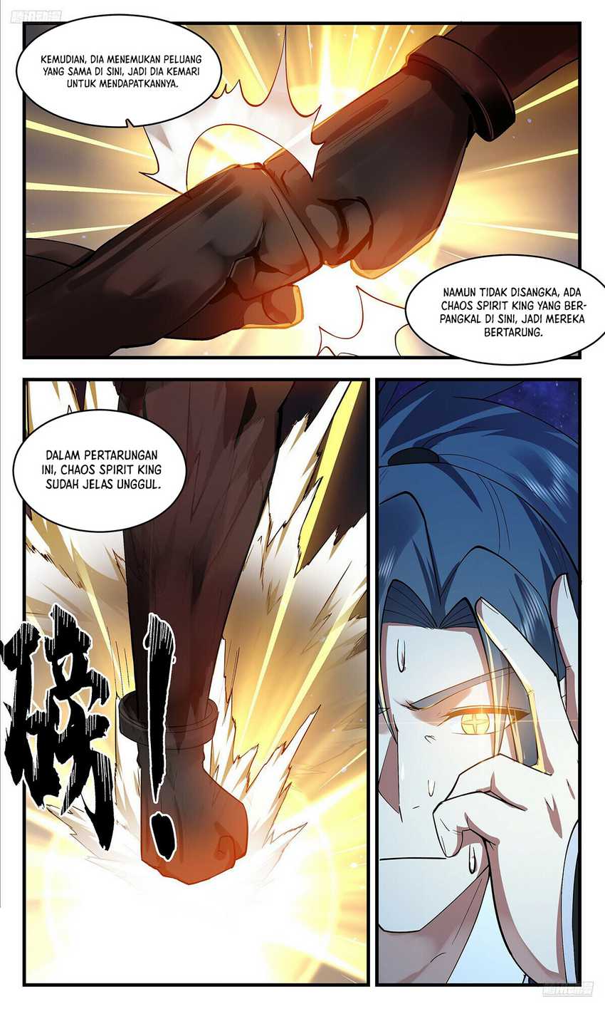 Martial Peak Part 2 Chapter 3535 page 5