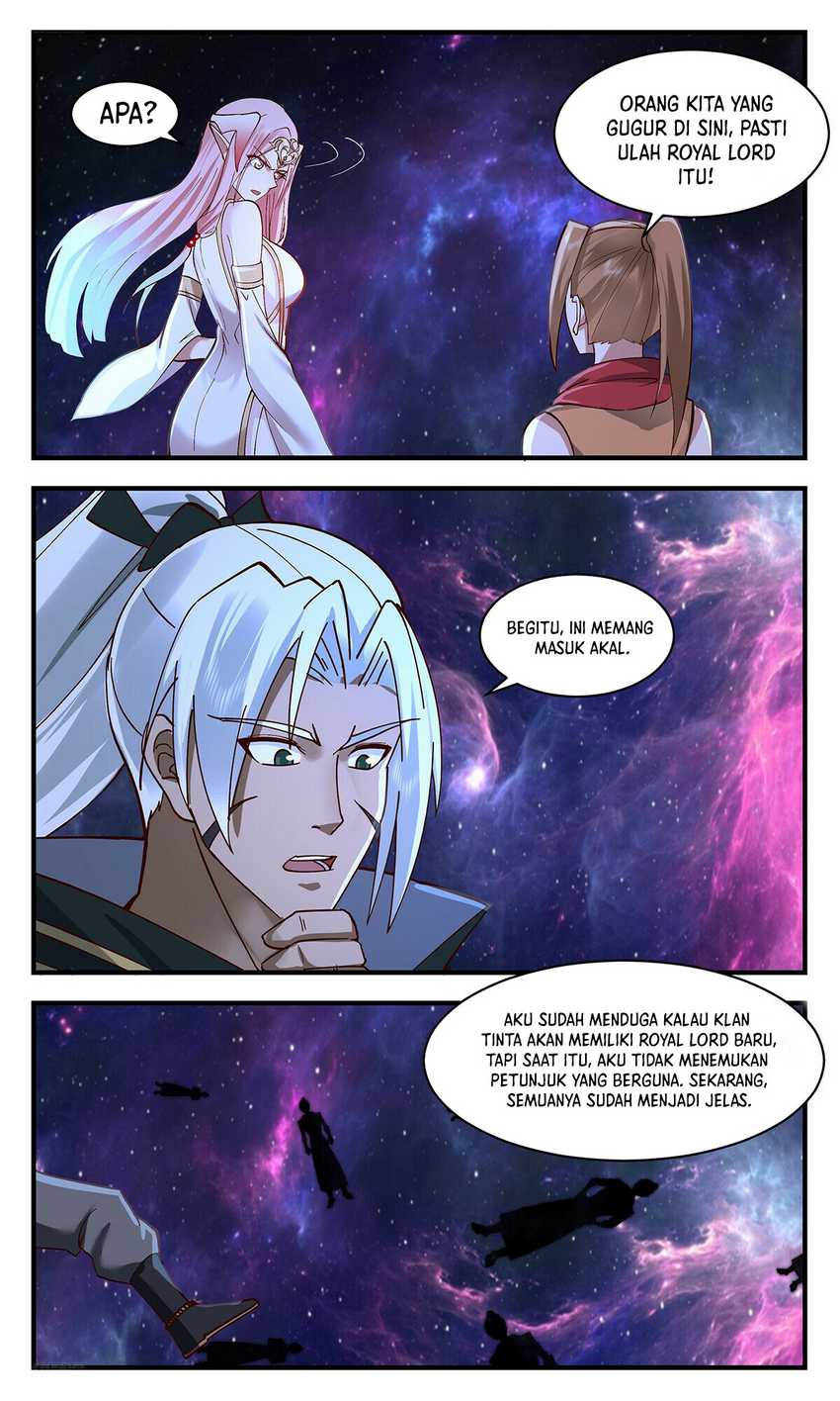Martial Peak Part 2 Chapter 3535 page 7