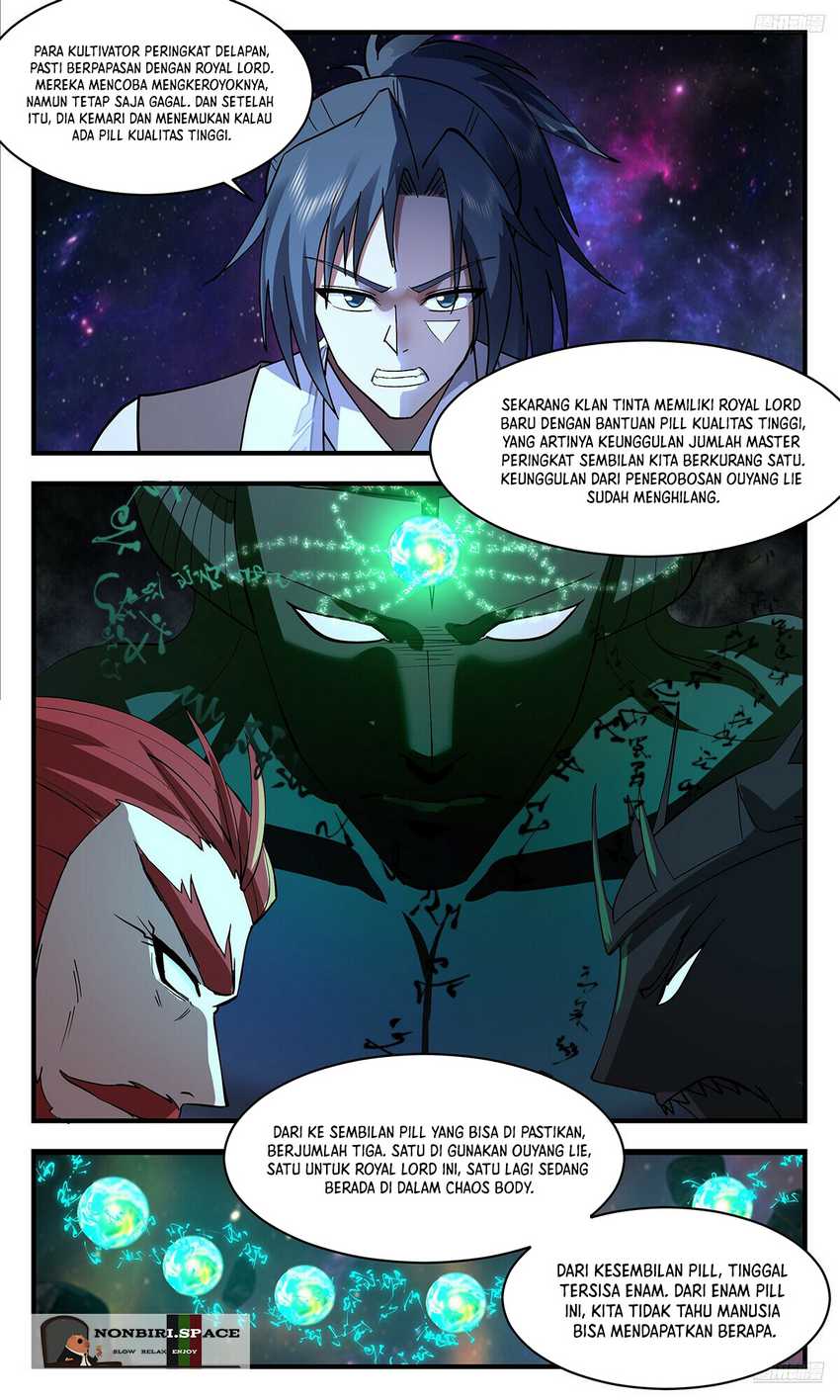 Martial Peak Part 2 Chapter 3535 page 8