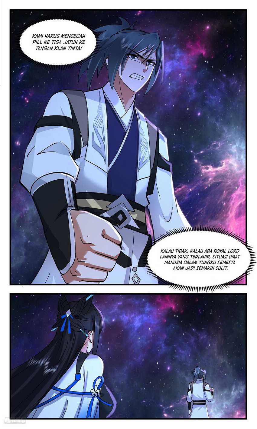Martial Peak Part 2 Chapter 3535 page 9