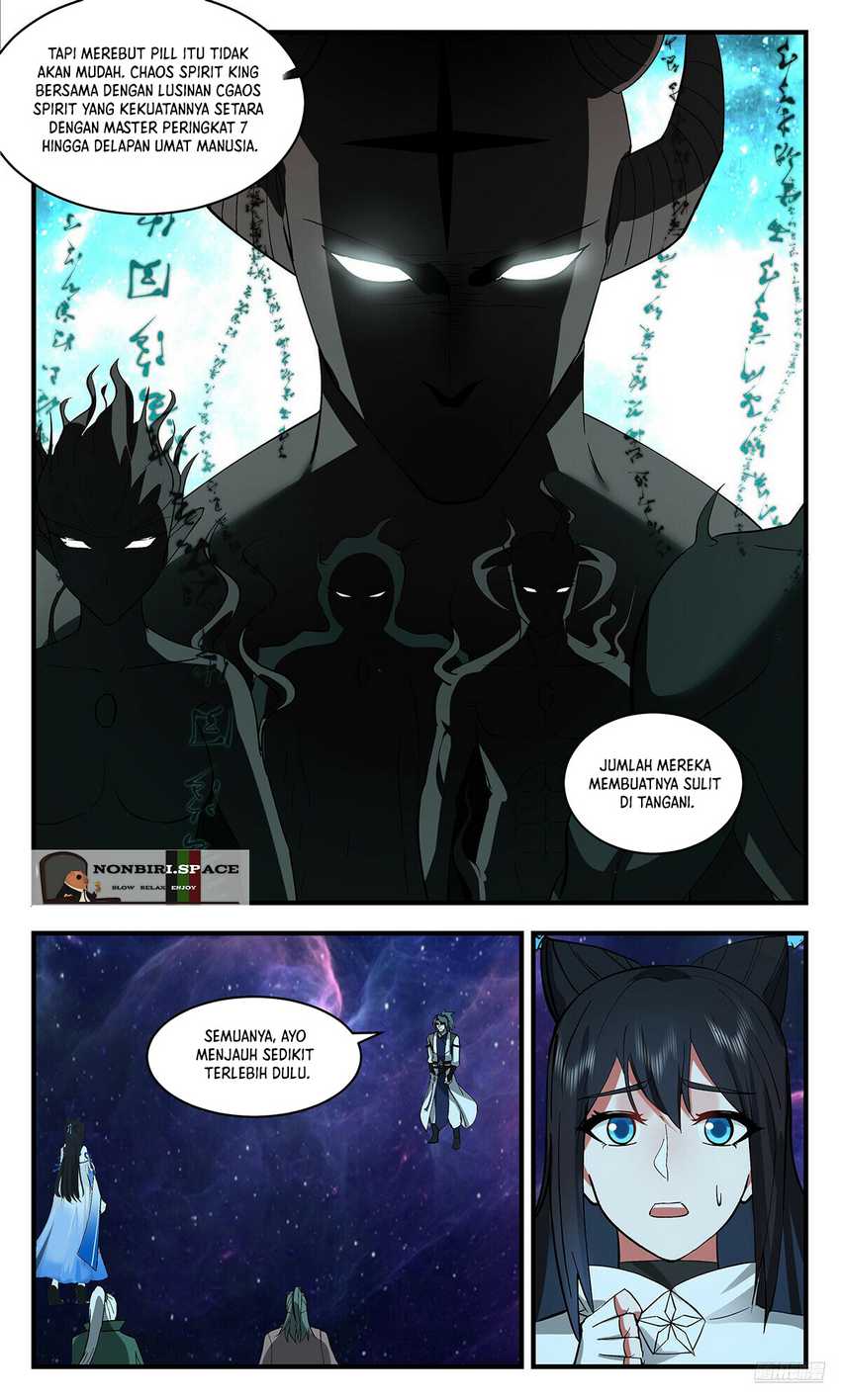 Martial Peak Part 2 Chapter 3535 page 10