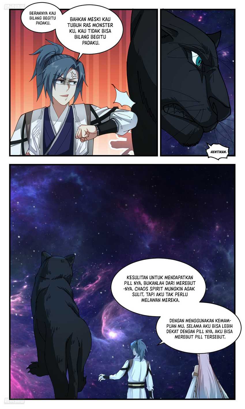 Martial Peak Part 2 Chapter 3537 page 1