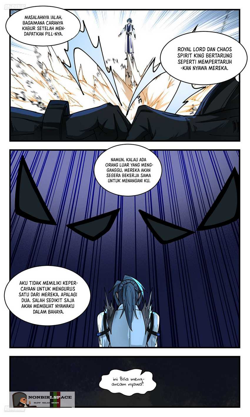 Martial Peak Part 2 Chapter 3537 page 2