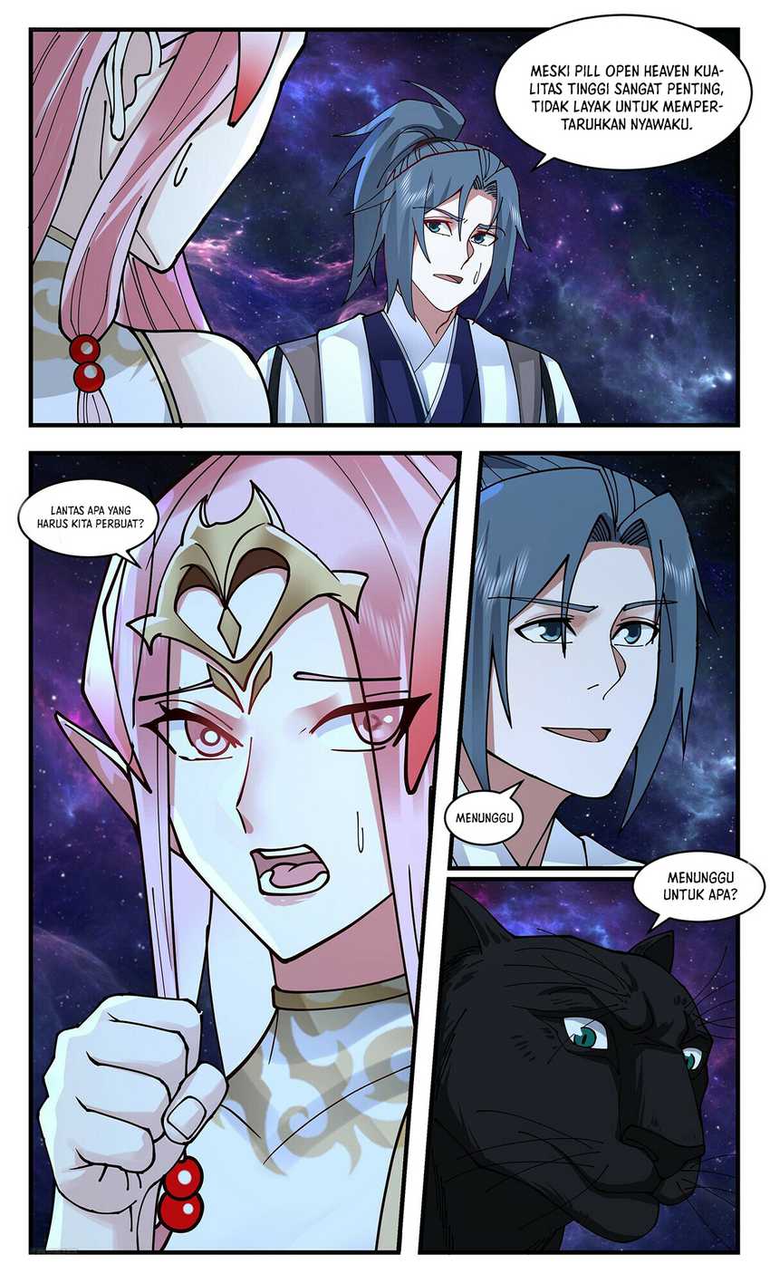Martial Peak Part 2 Chapter 3537 page 3