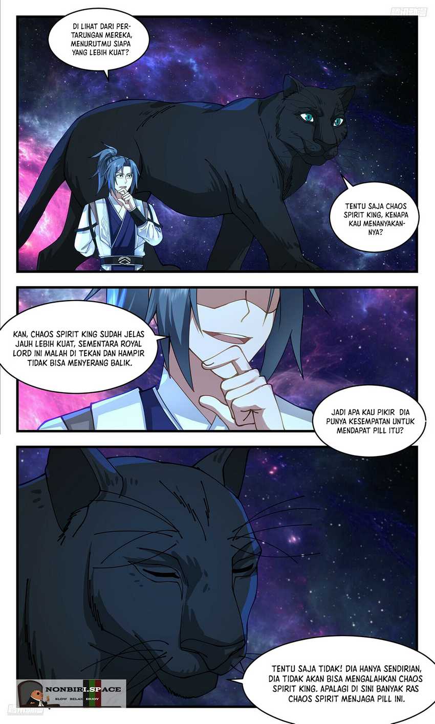 Martial Peak Part 2 Chapter 3537 page 4