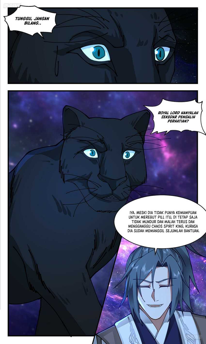 Martial Peak Part 2 Chapter 3537 page 5