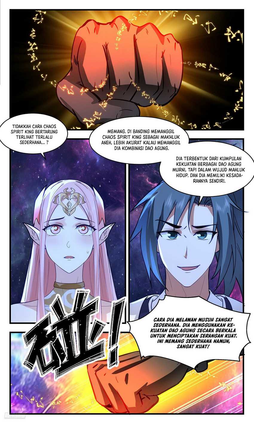 Martial Peak Part 2 Chapter 3537 page 9
