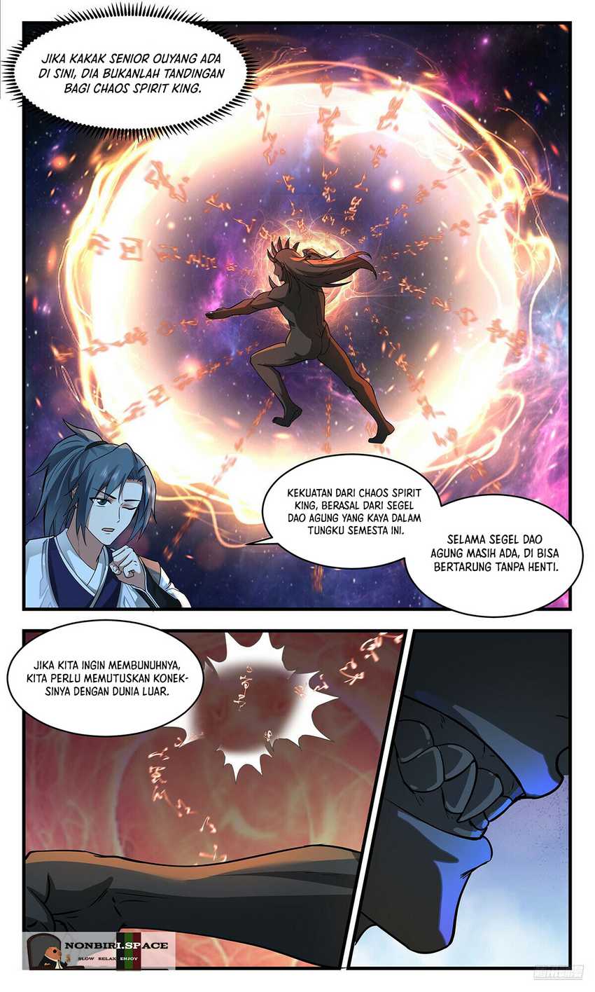 Martial Peak Part 2 Chapter 3537 page 10
