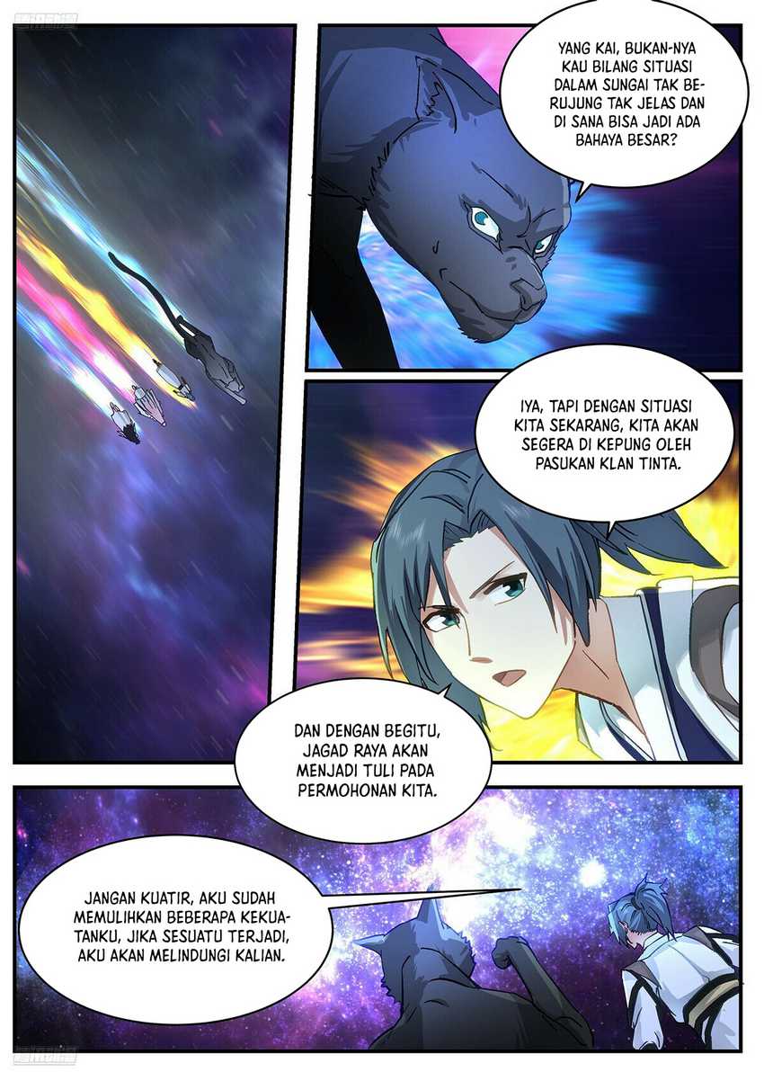 Martial Peak Part 2 Chapter 3547 page 1