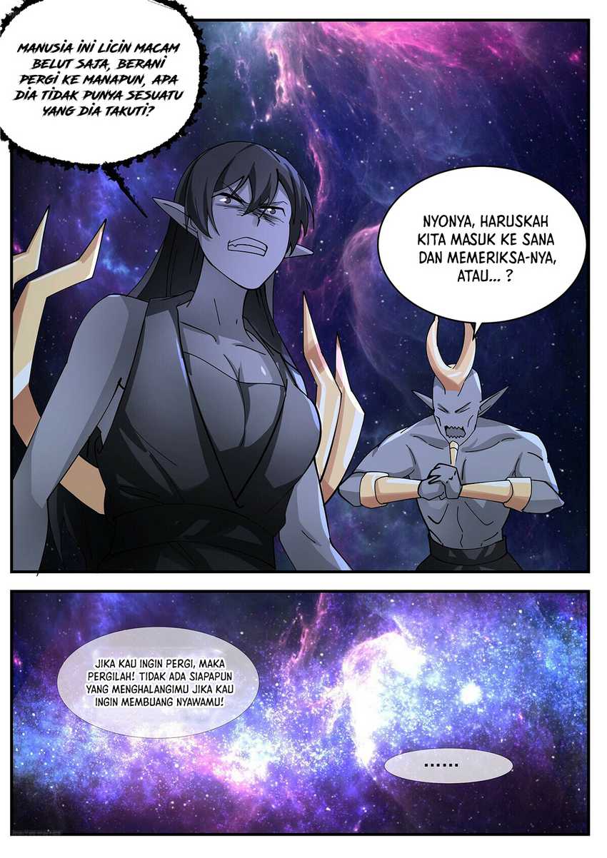 Martial Peak Part 2 Chapter 3547 page 3