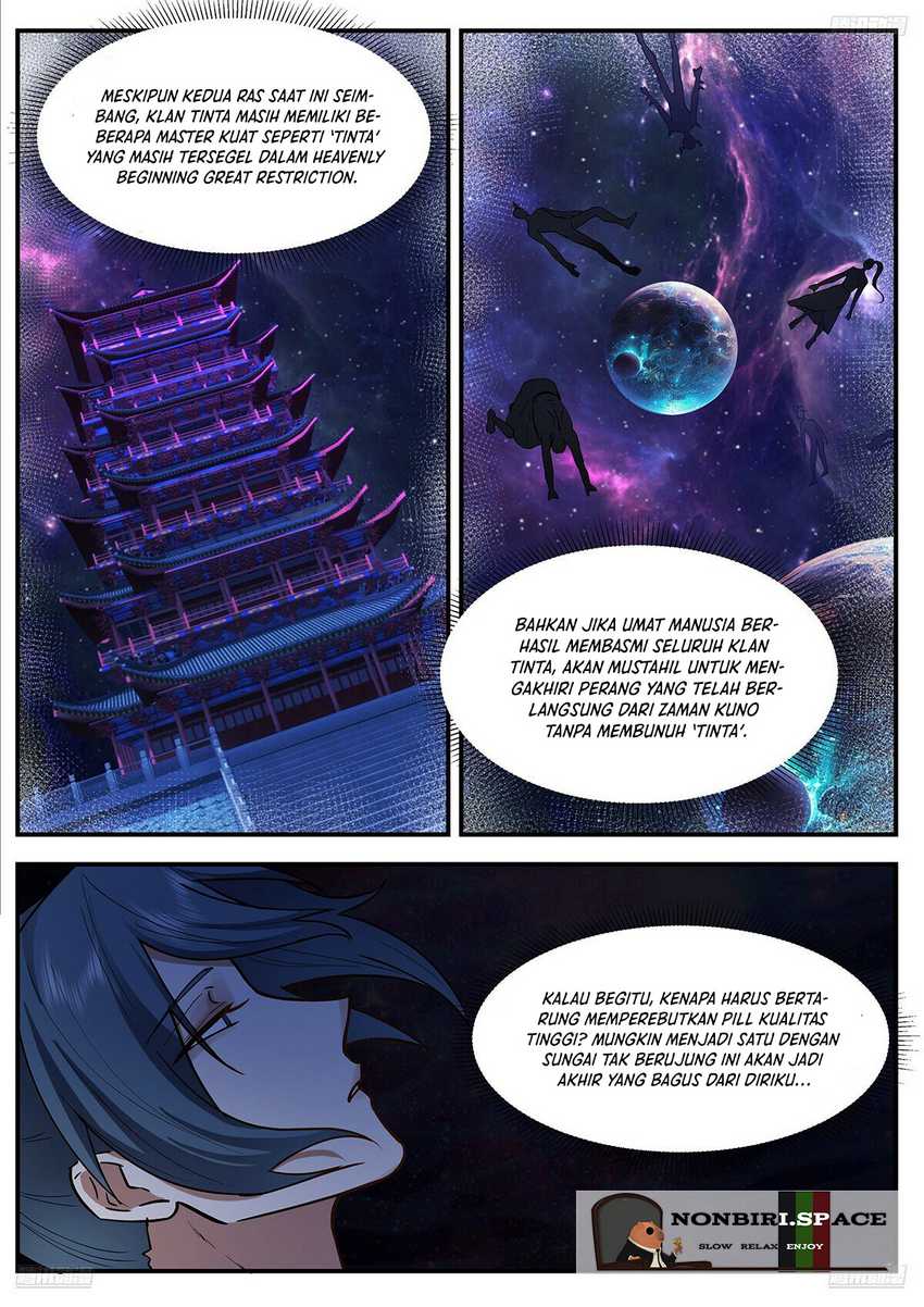 Martial Peak Part 2 Chapter 3547 page 6