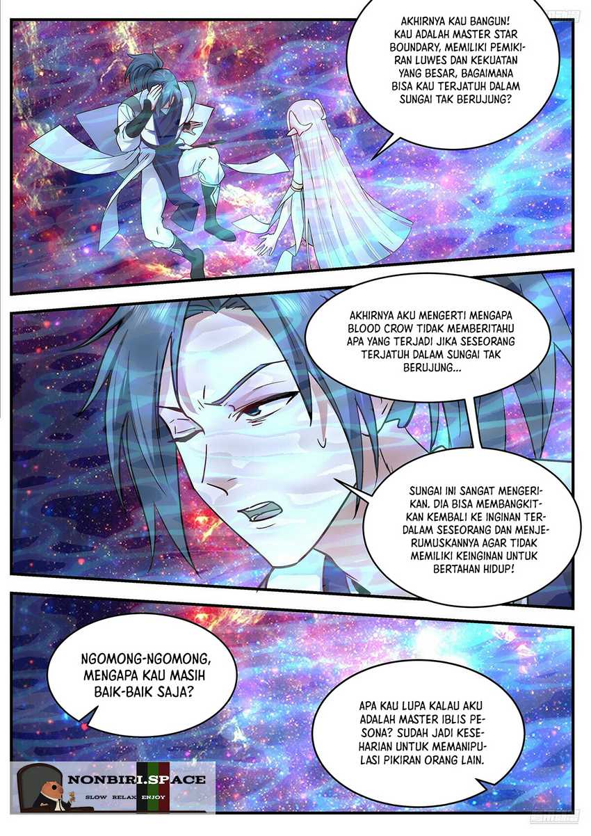 Martial Peak Part 2 Chapter 3547 page 8
