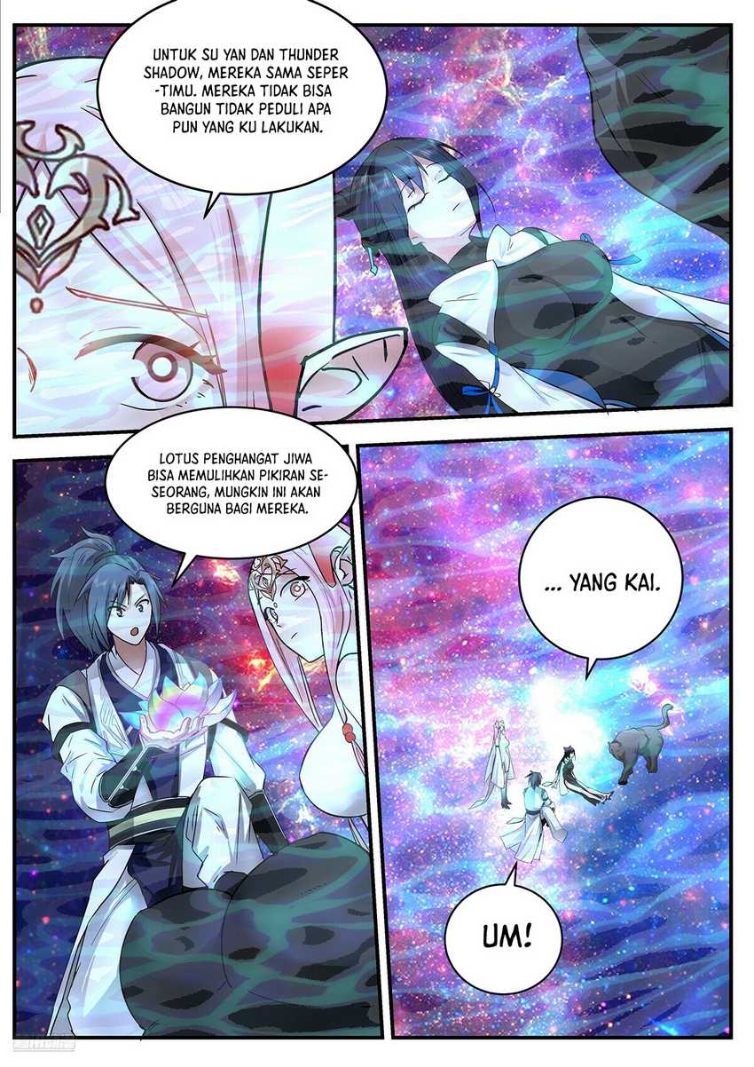 Martial Peak Part 2 Chapter 3547 page 9