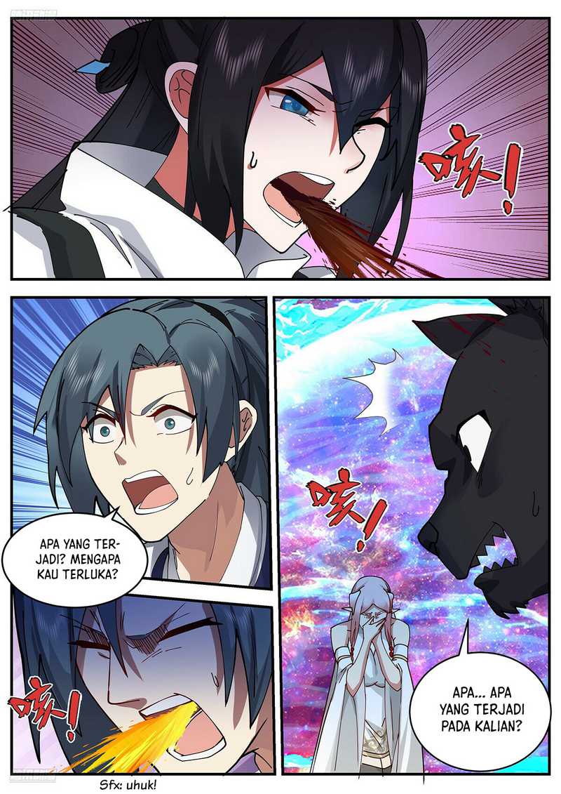 Martial Peak Part 2 Chapter 3548 page 1