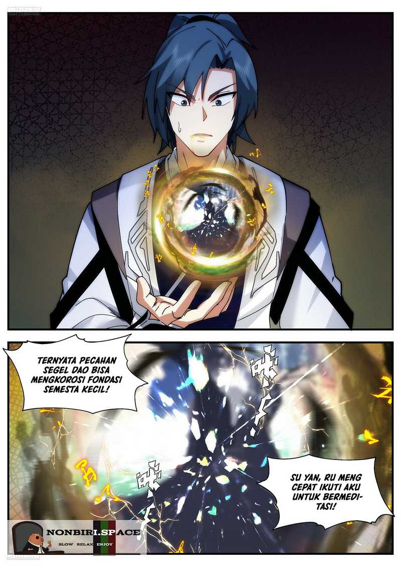 Martial Peak Part 2 Chapter 3548 page 2