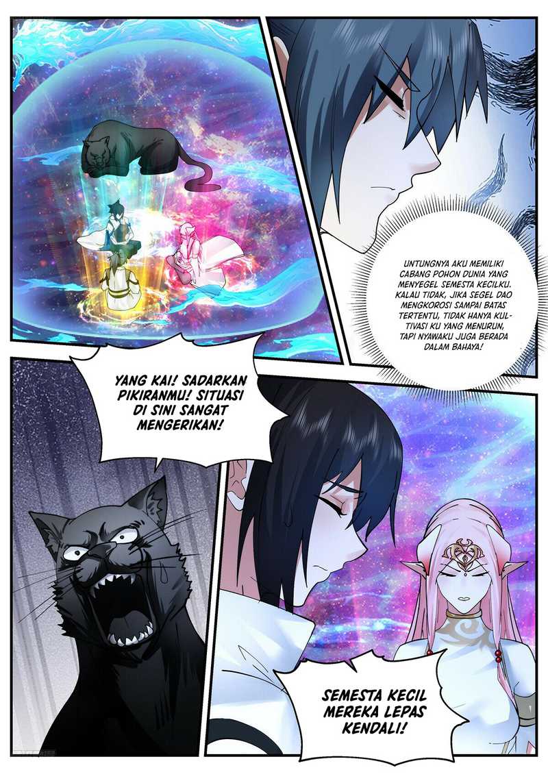 Martial Peak Part 2 Chapter 3548 page 3