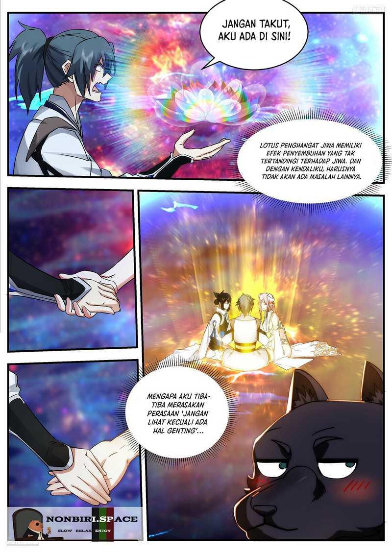 Martial Peak Part 2 Chapter 3548 page 4