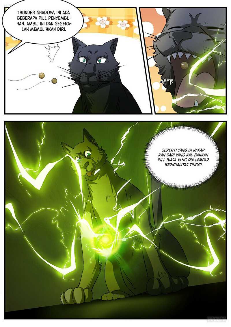Martial Peak Part 2 Chapter 3548 page 5