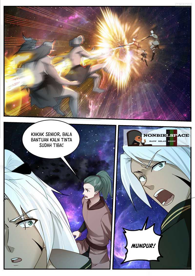 Martial Peak Part 2 Chapter 3548 page 8