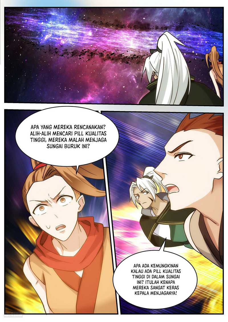 Martial Peak Part 2 Chapter 3548 page 9