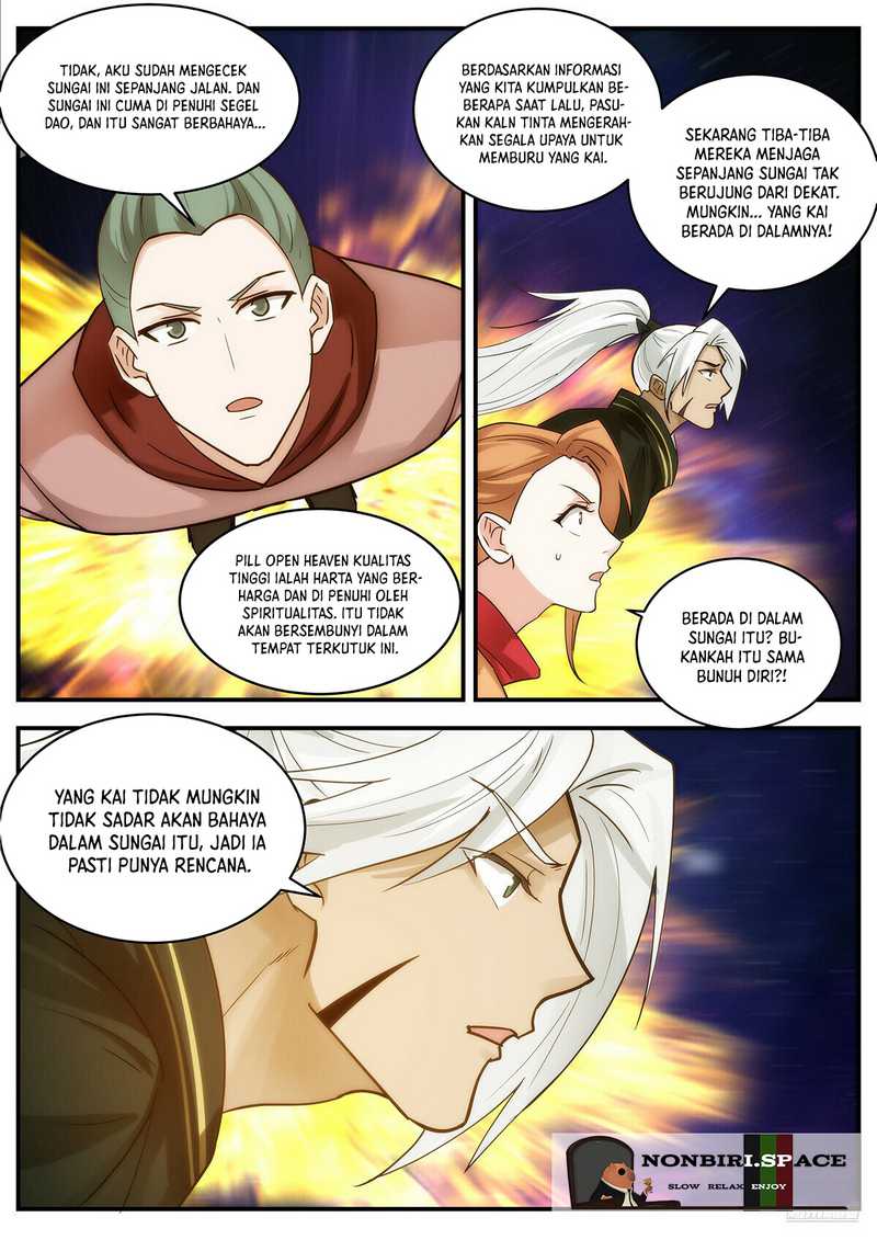 Martial Peak Part 2 Chapter 3548 page 10