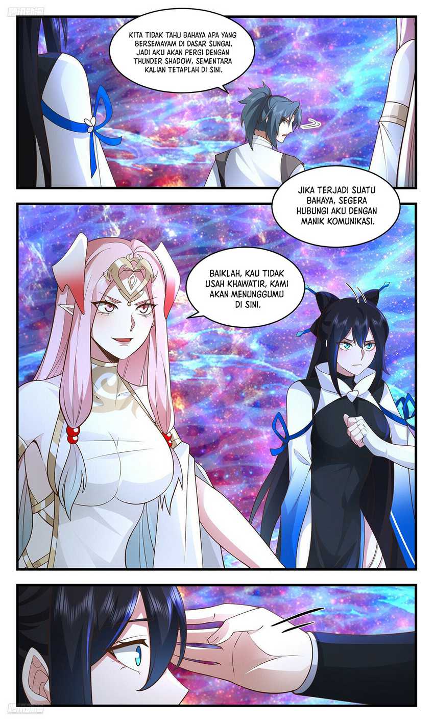 Martial Peak Part 2 Chapter 3550 page 1