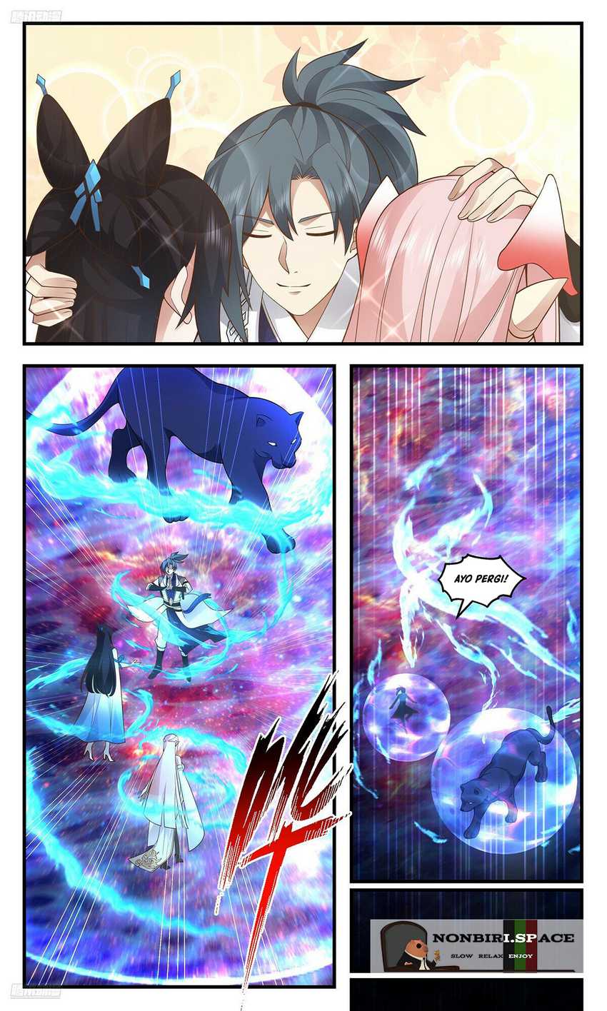 Martial Peak Part 2 Chapter 3550 page 2