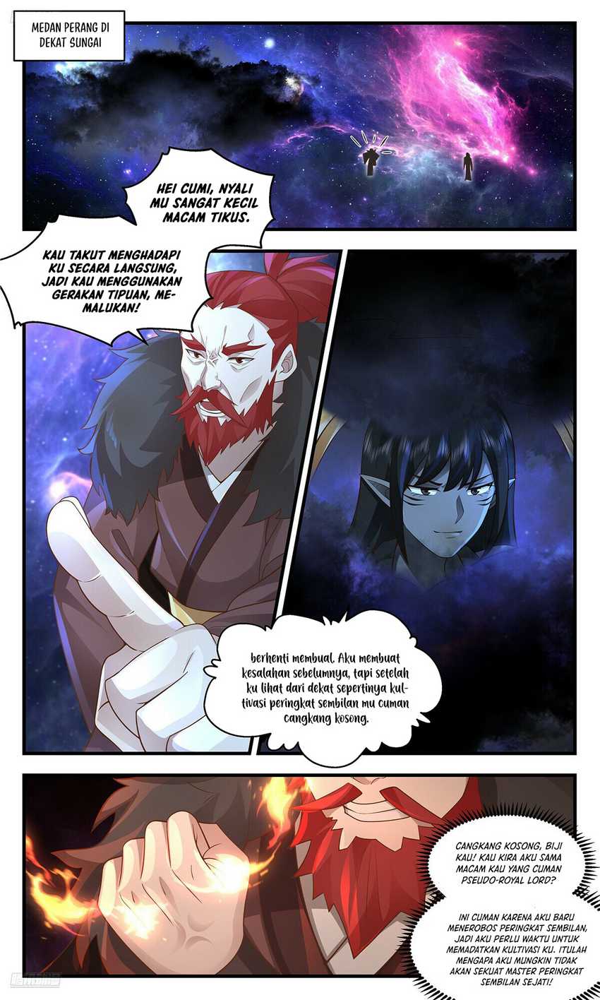 Martial Peak Part 2 Chapter 3550 page 3
