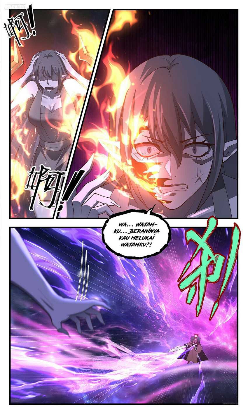 Martial Peak Part 2 Chapter 3550 page 5