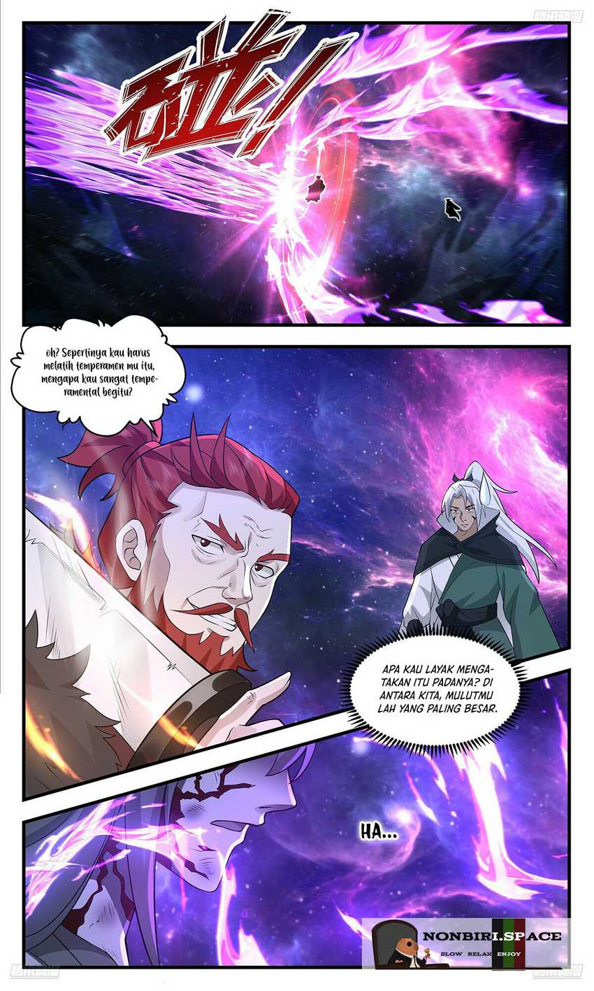 Martial Peak Part 2 Chapter 3550 page 6