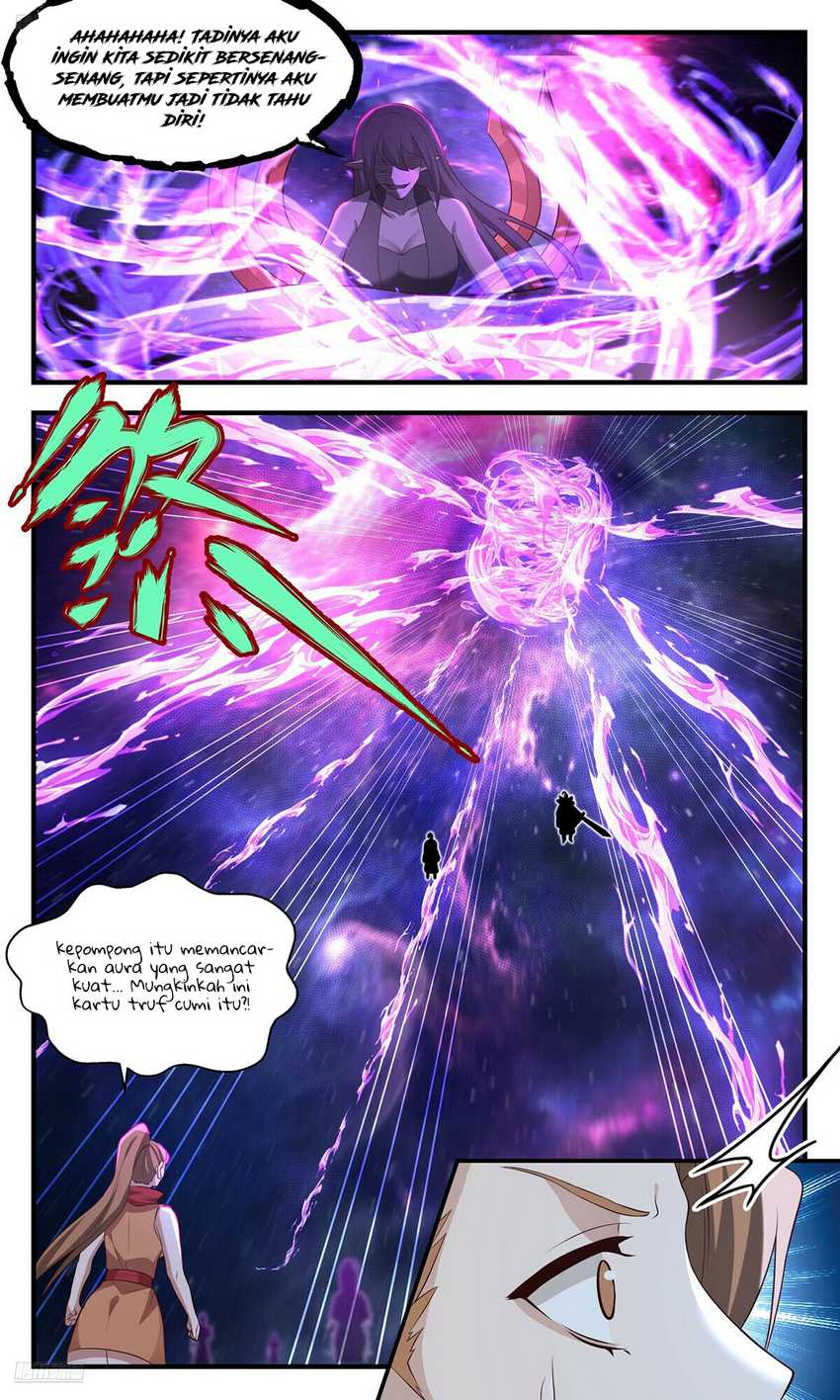 Martial Peak Part 2 Chapter 3550 page 7