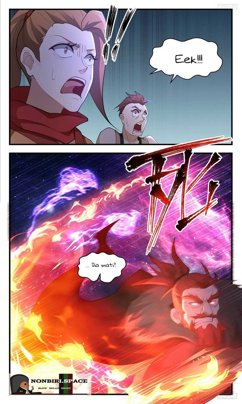 Martial Peak Part 2 Chapter 3550 page 8